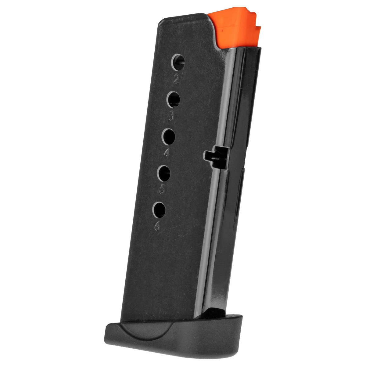 Taurus 358000801 G2S 6rd 40S&W Black Metal-img-1