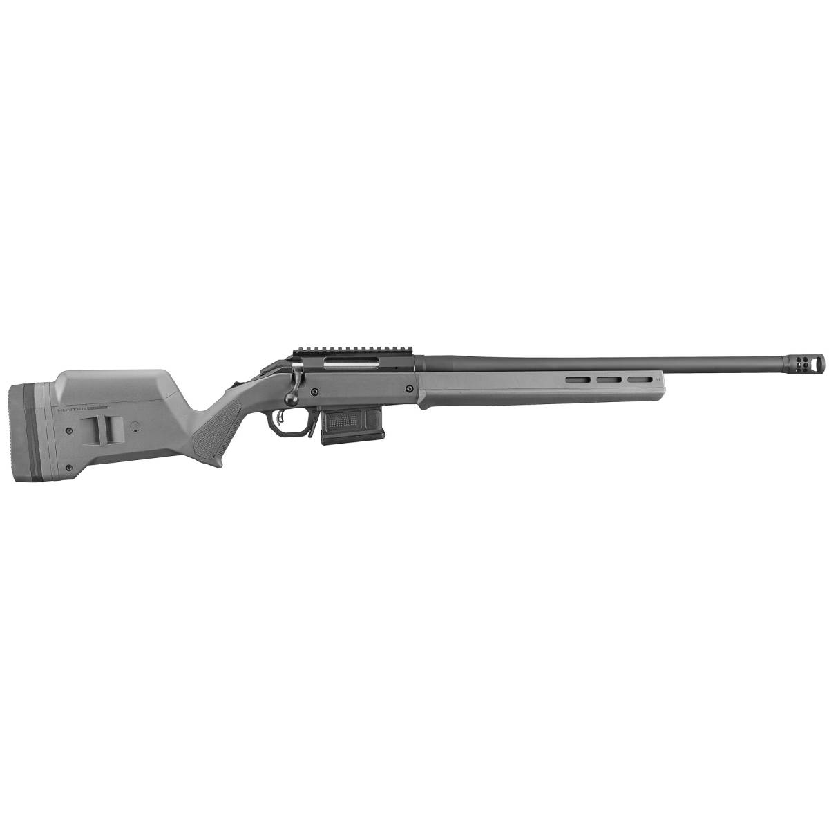 Ruger American Hunter Gray Magpul Stock 308 Win 20In HB MB 26993 - Bolt ...