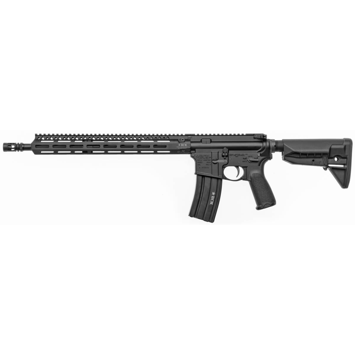 BCM RECCE-16 MCMR AR15 5.56x45mm NATO-img-1