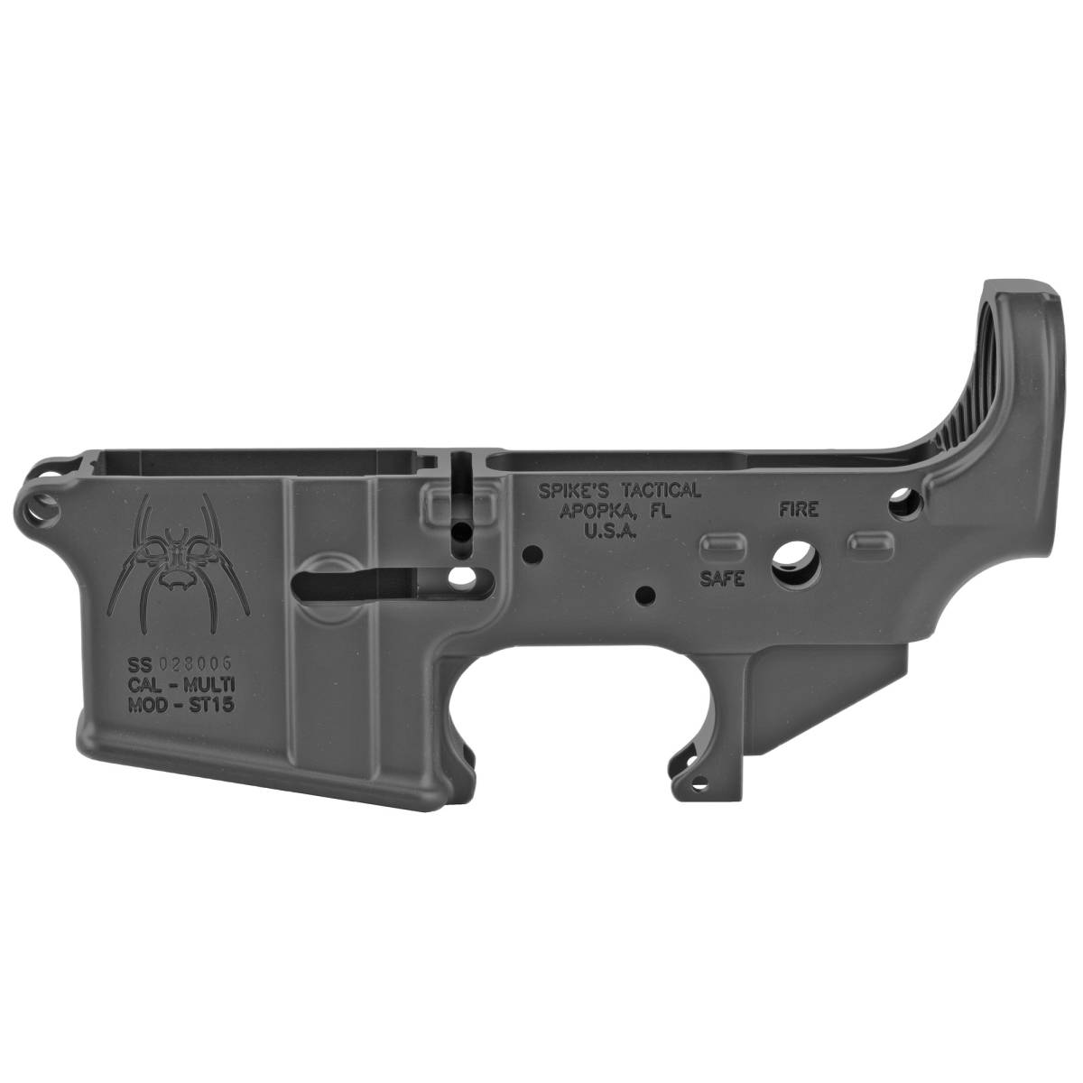 SPIKE’S STRIPPED LOWER (BLUE LINE)-img-1