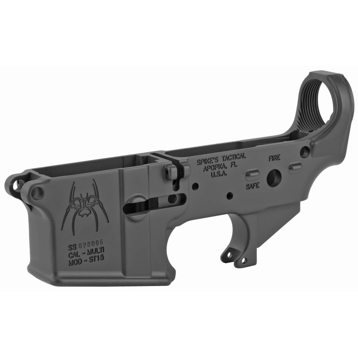 SPIKE’S STRIPPED LOWER (BLUE LINE)-img-2