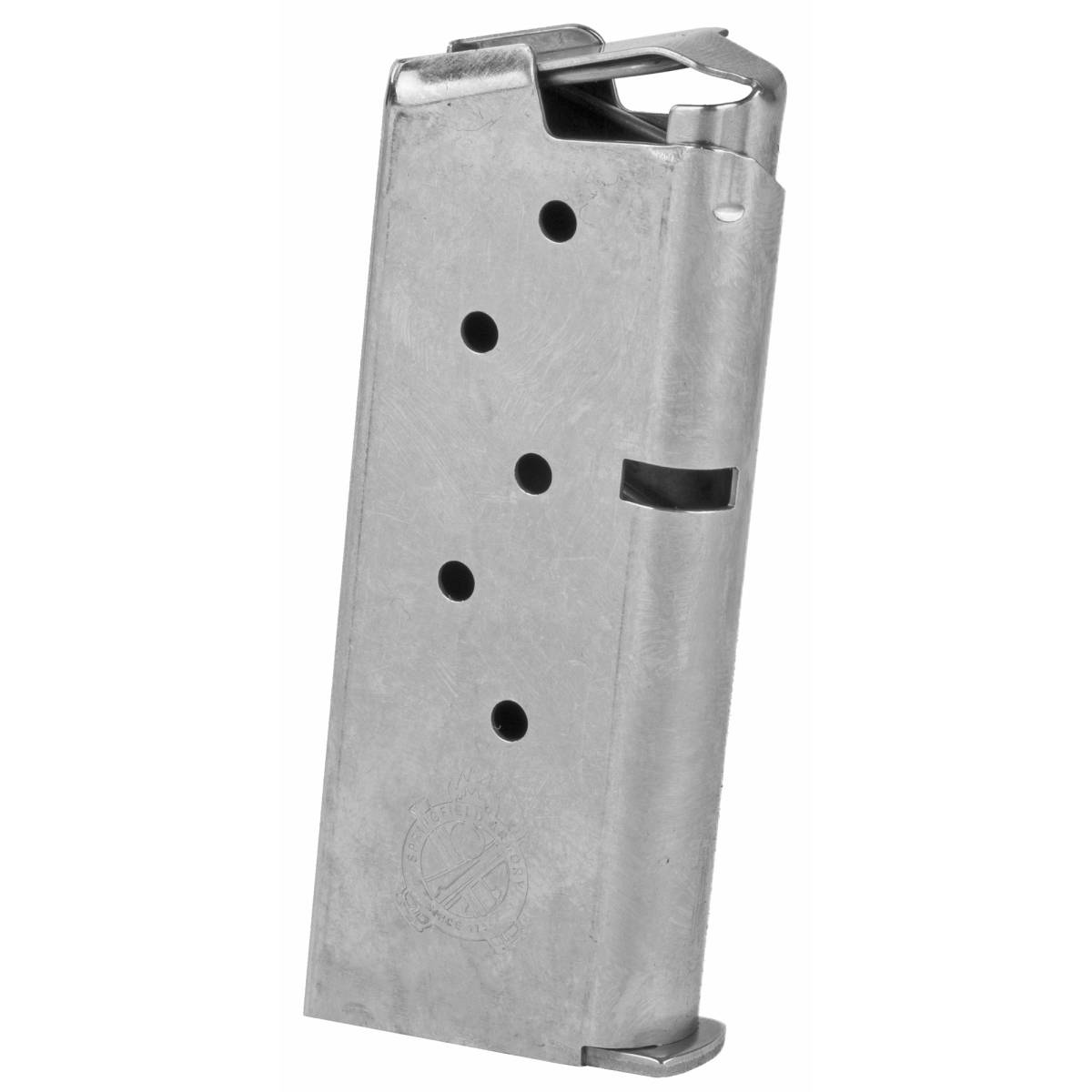 Springfield Armory Pistol 9mm 6rd Stainless NEW-img-2