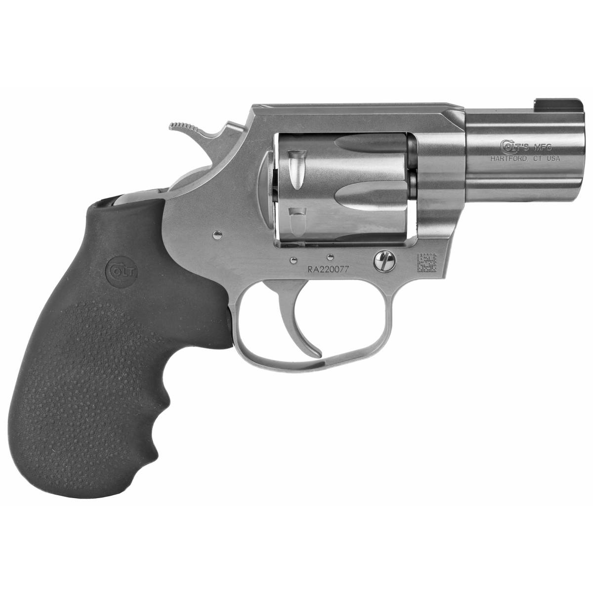 Colt King Cobra Carry 357Mag 6rd 2” Revolver Brushed Stainless 357 Magnum-img-2