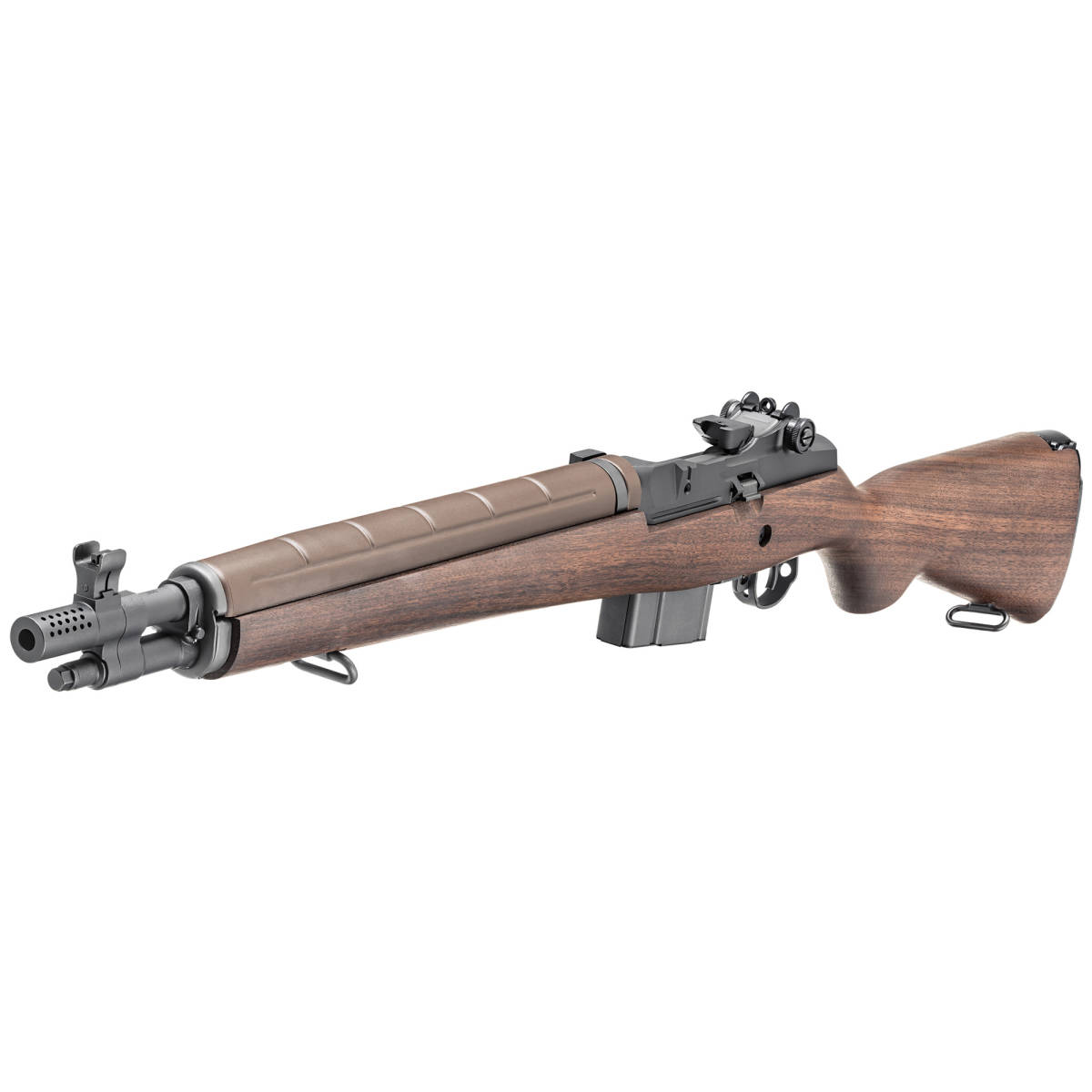Springfield Armory M1A SOCOM Semi-Auto Rifle 308 Win/7.62 NATO 16.25"...-img-3