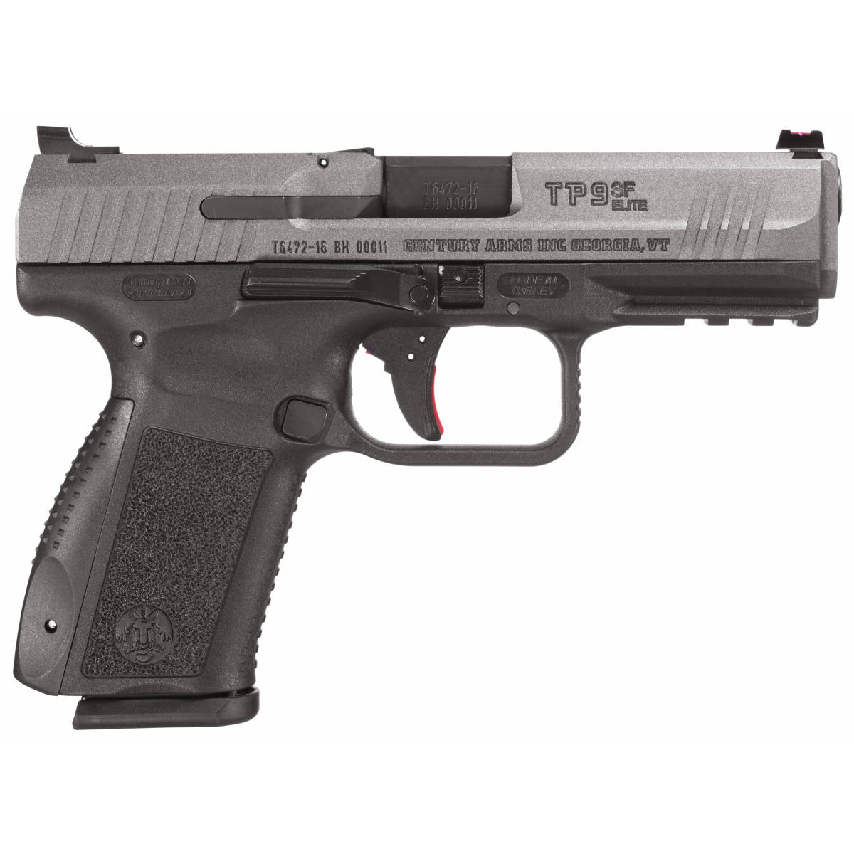 CANIK TP9SF ELITE 9MM TP9 SF SPECIAL FORCES PISTOL-img-1