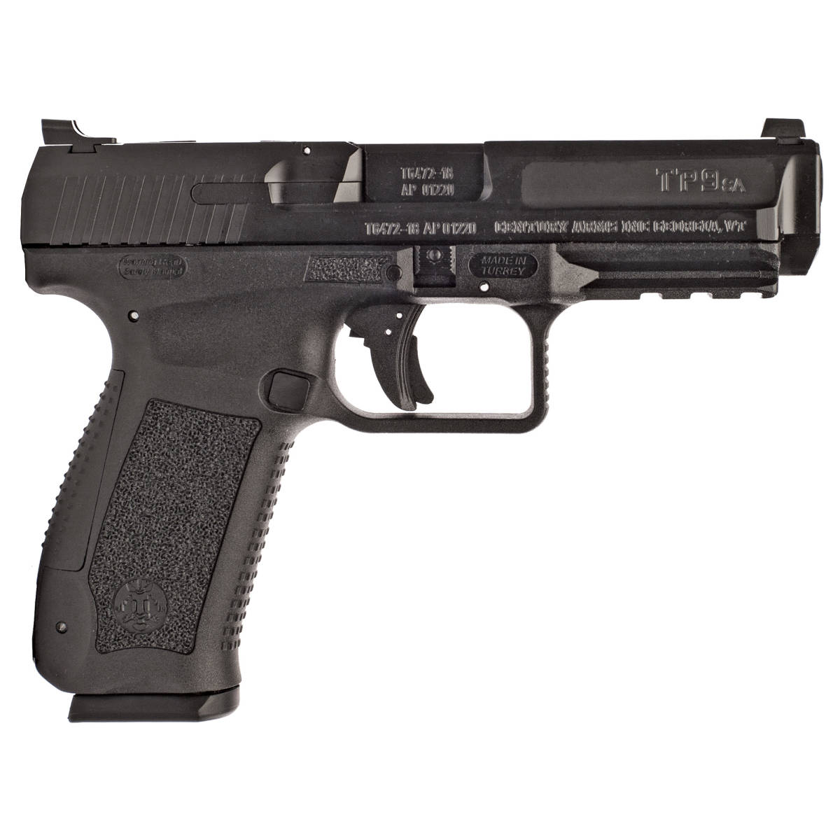 CANIK TP9SA MOD-2 9MM 4.46” 18RD TP9-SA MOD2 PISTOL 9MM TP9SA CANIK ...