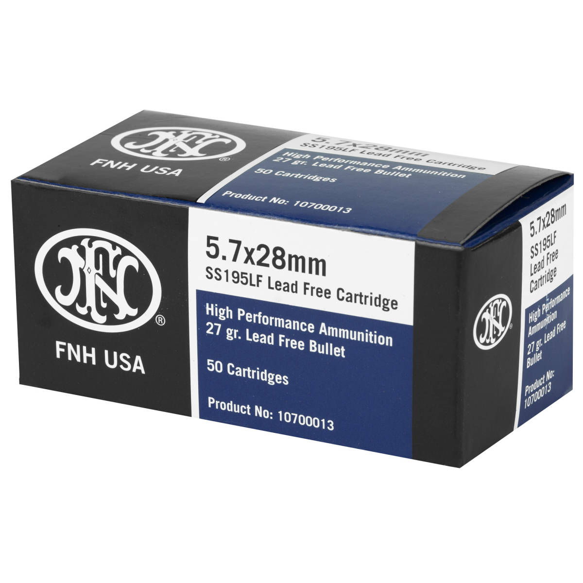 FN 5.7X28mm SS195LF Hollow Point 5.7x28 PS90 FIVE SEVEN AMMO 5.7-img-3