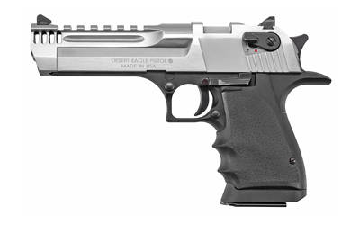 Magnum Research DE357L5BC Desert Eagle L5 357 Mag 5” with Muzzle Brake-img-2