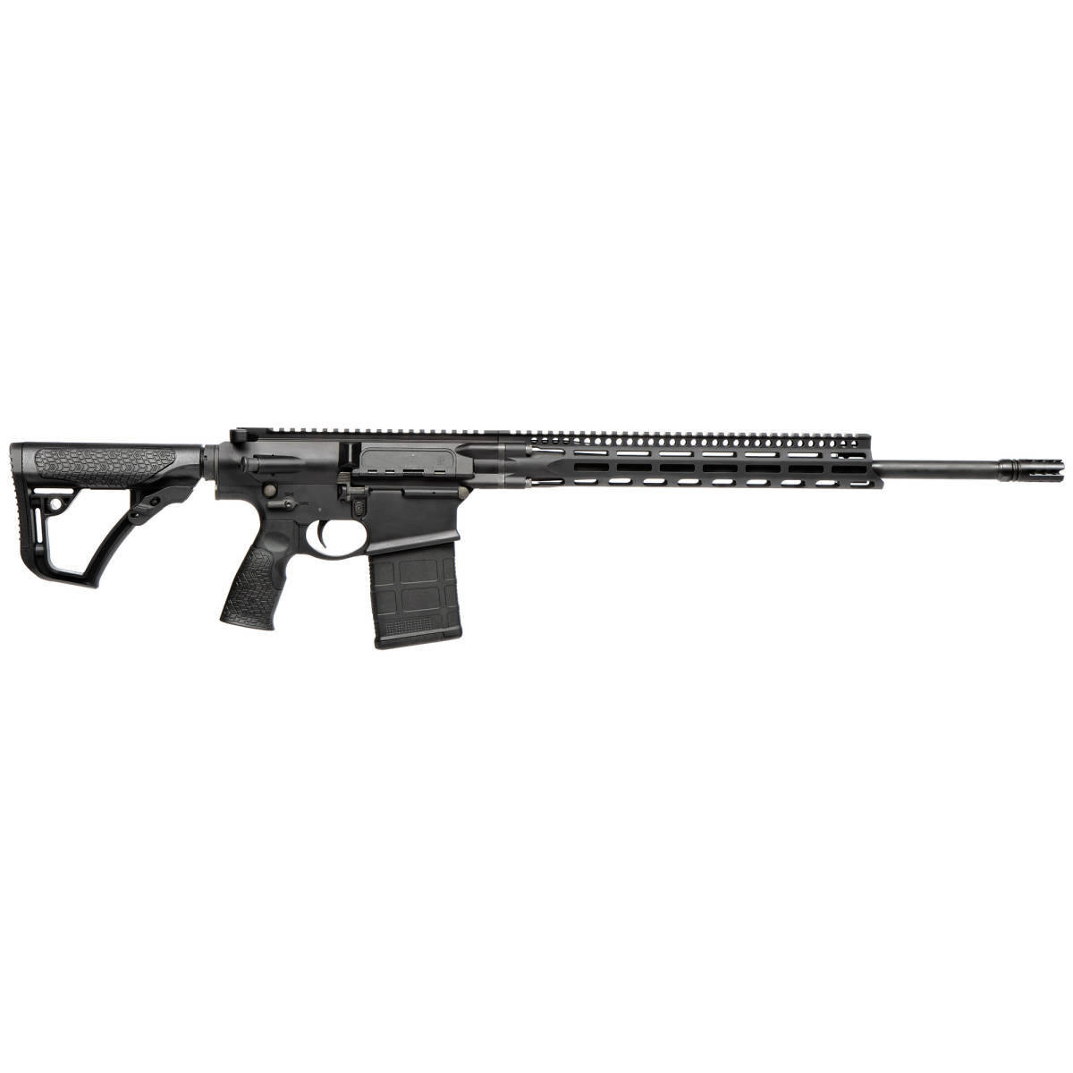 Daniel Defense 0216530063047 DD5 V5 6.5 Creedmoor 20” 20+1 Black Hard...-img-2