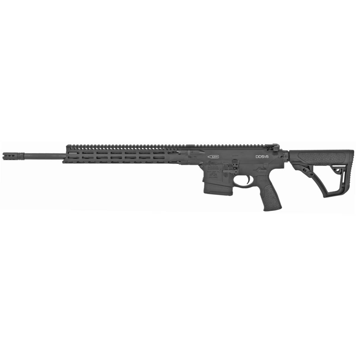 Daniel Defense 0216530063055 DD5 V5 *CA Compliant 6.5 Creedmoor 20”...-img-1