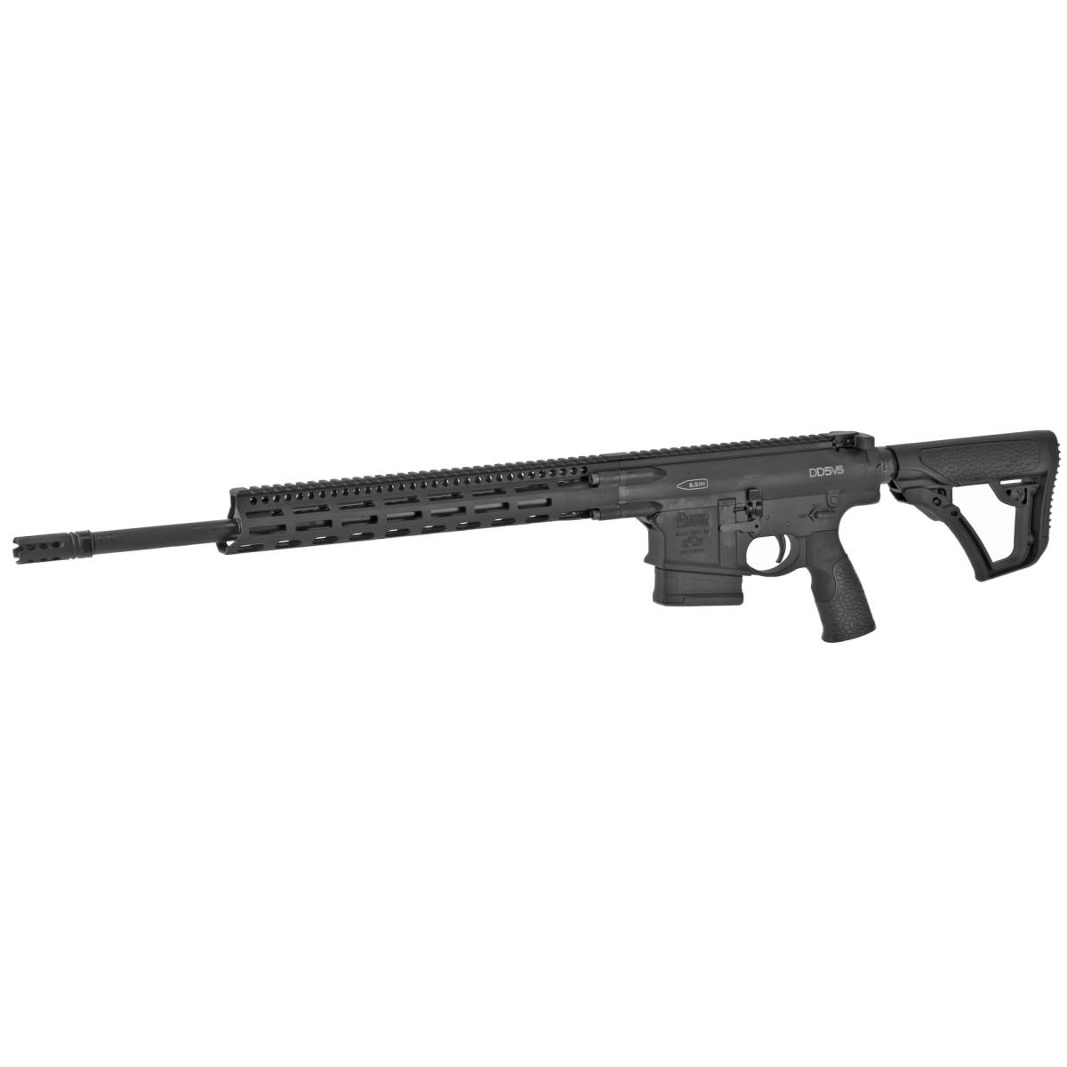Daniel Defense 0216530063055 DD5 V5 *CA Compliant 6.5 Creedmoor 20”...-img-3