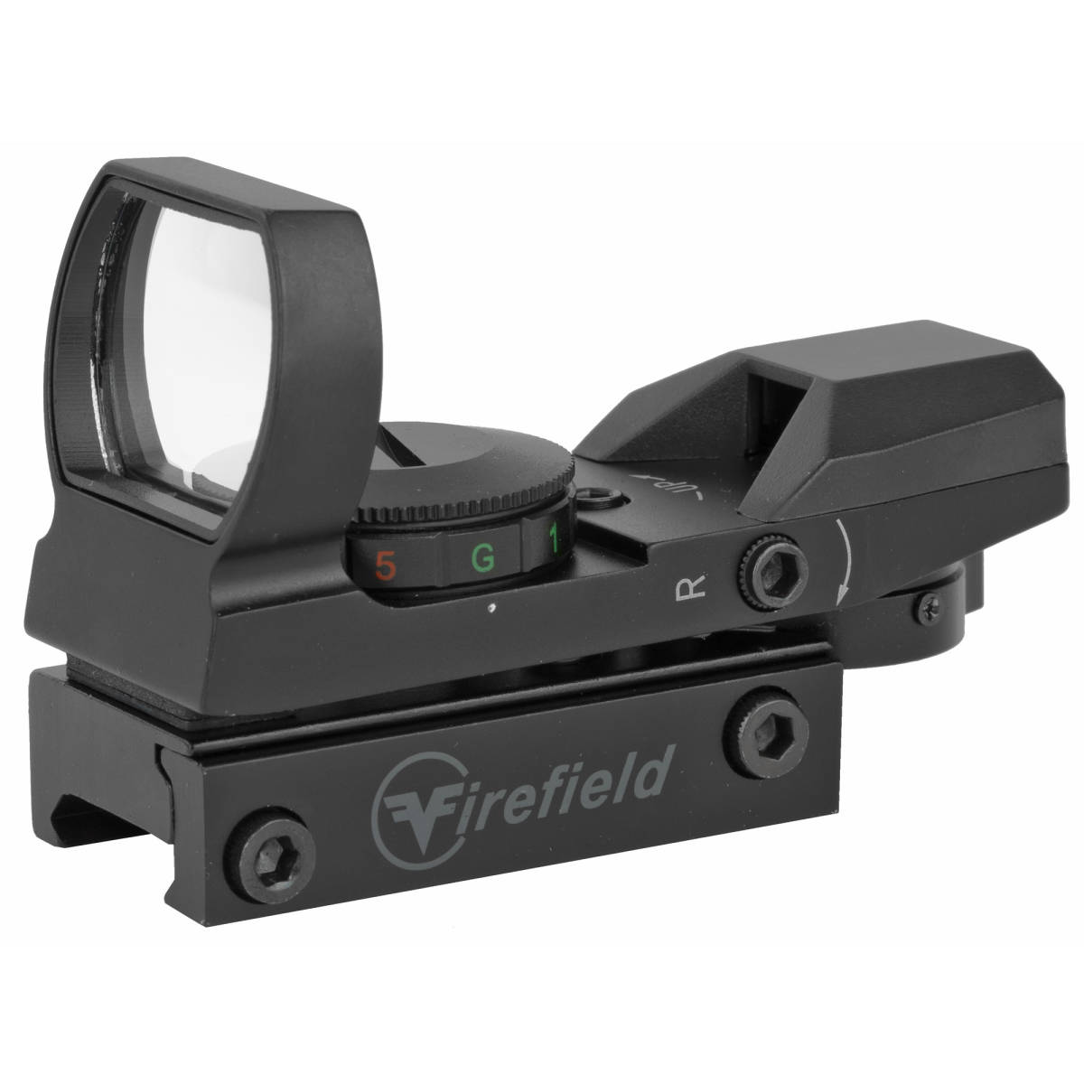 Firefield FF13004 Reflex Sight Matte Black 1x33mm Red/Green Multi...-img-1