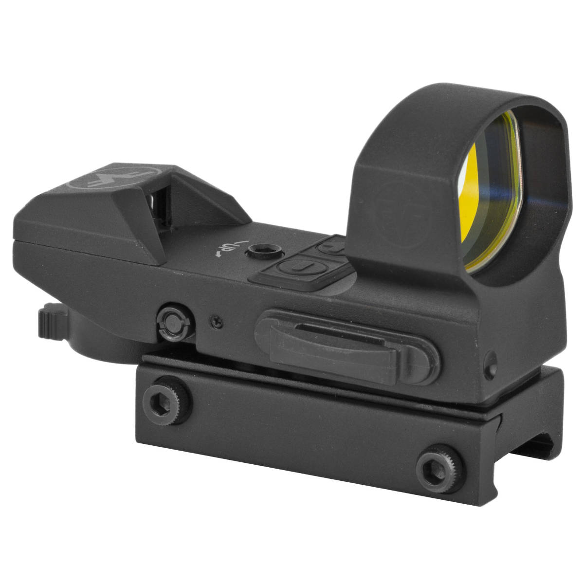 Firefield FF26022 Impact Reflex Matte Black 1x33mm, 3 MOA/5 MOA...-img-2