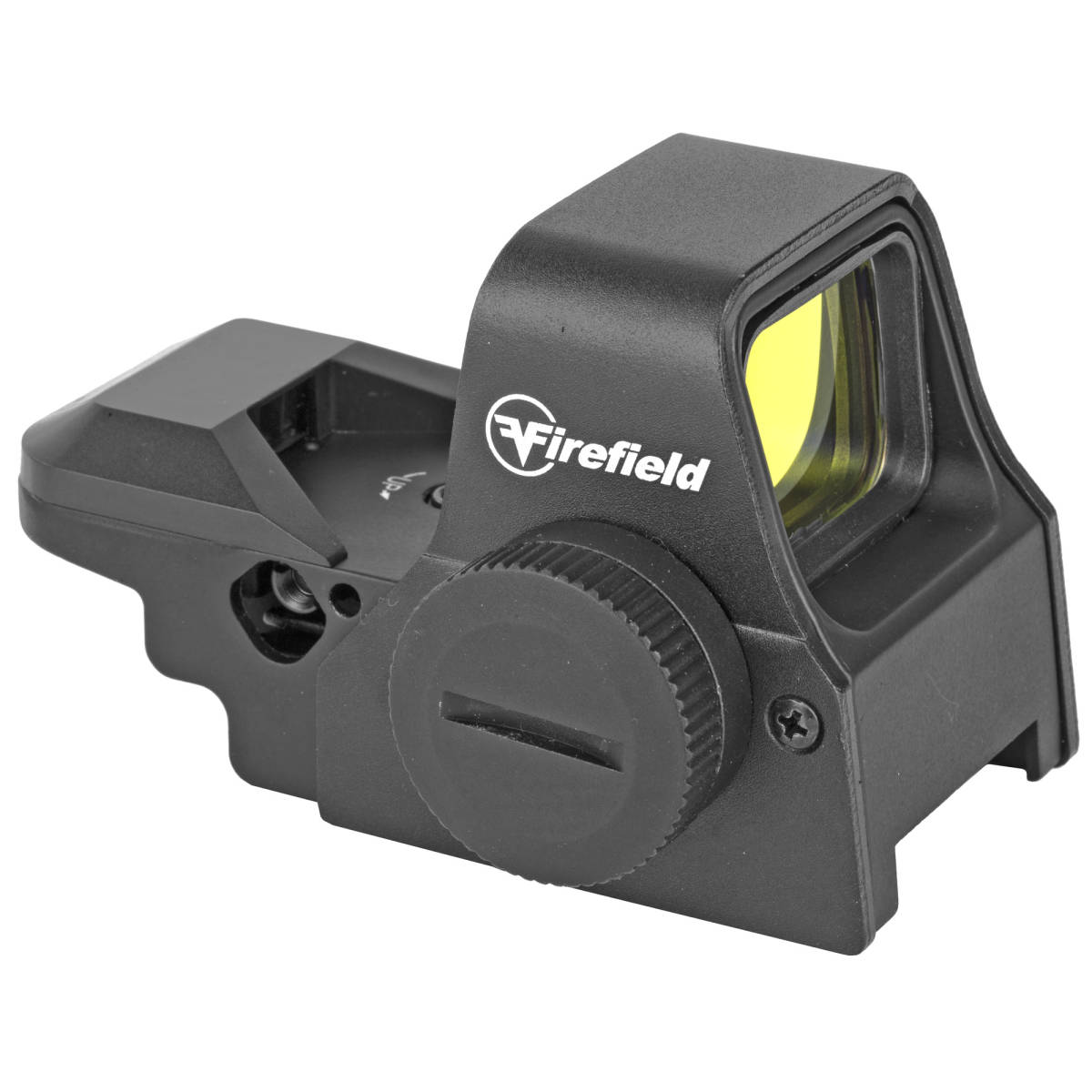 Firefield FF26025 Impact XLT Matte Black 33x24mm Multi Reticle Red Dot-img-2