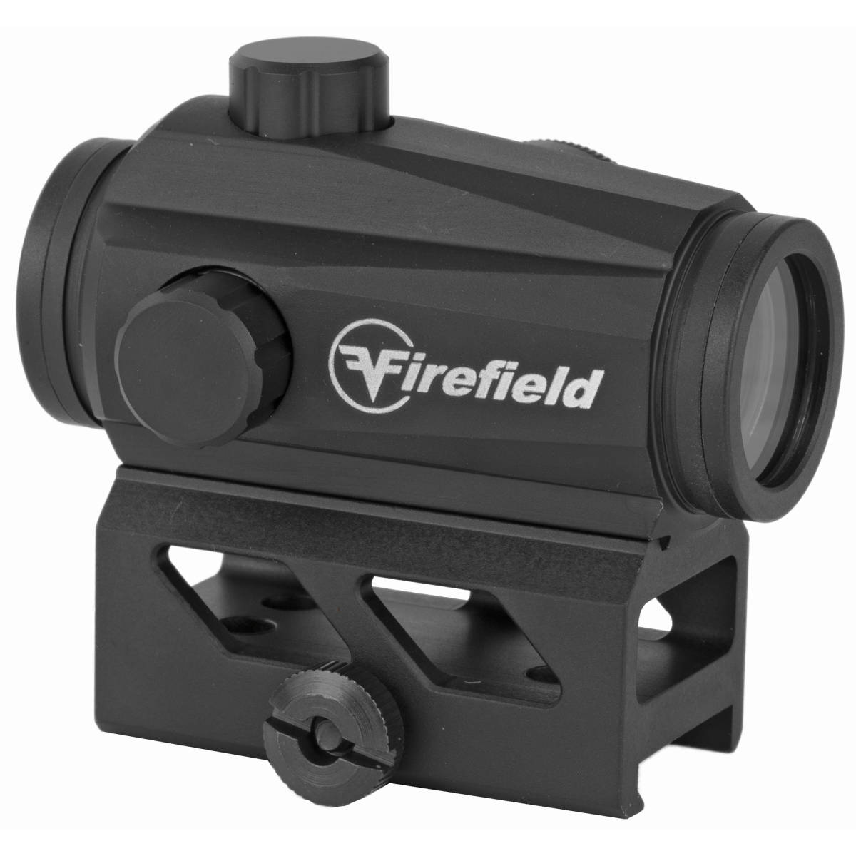 Firefield FF26028 Impulse 1x22 Compact Red Dot Sight Matte Black 2 MOA...-img-2