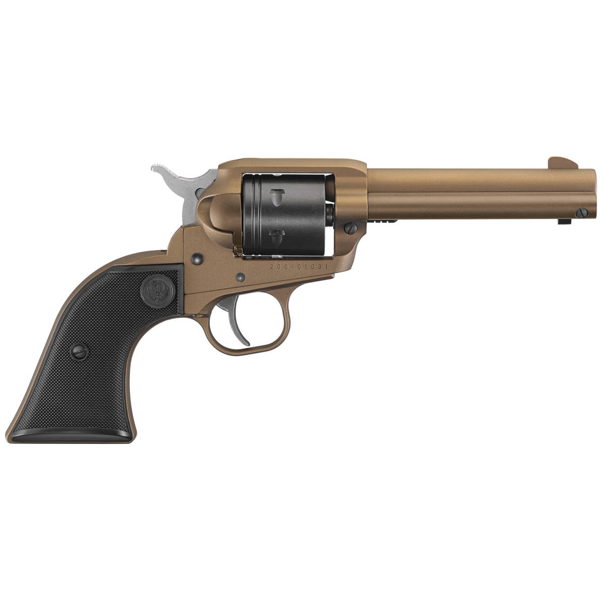 Ruger Wrangler 22 LR Burnt Bronze 22LR-img-1