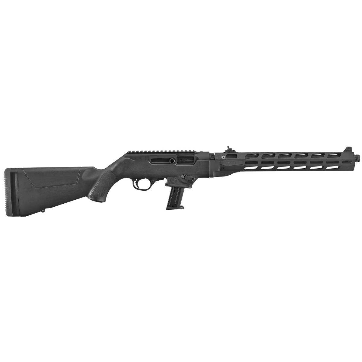 Ruger PC Carbine 9mm Tactical Rifle 16” 17rd M-Lok Free Float PCC-img-1