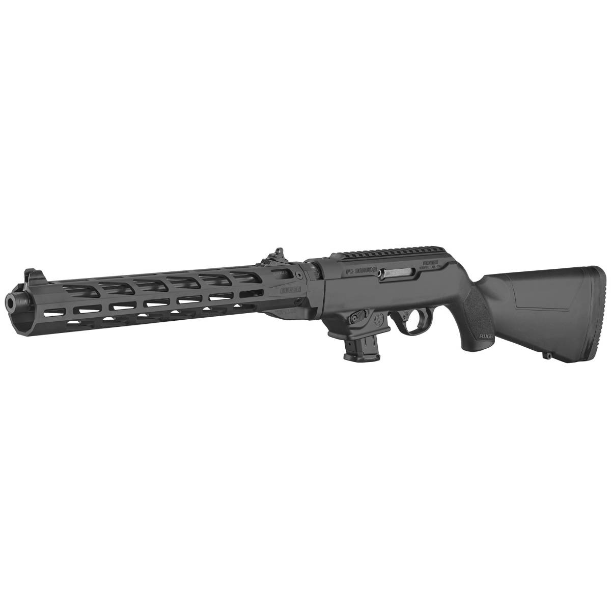 Ruger PC Carbine TAKEDOWN CA Compliant 9mm 9 MLOK Tactical PCC TD-img-1