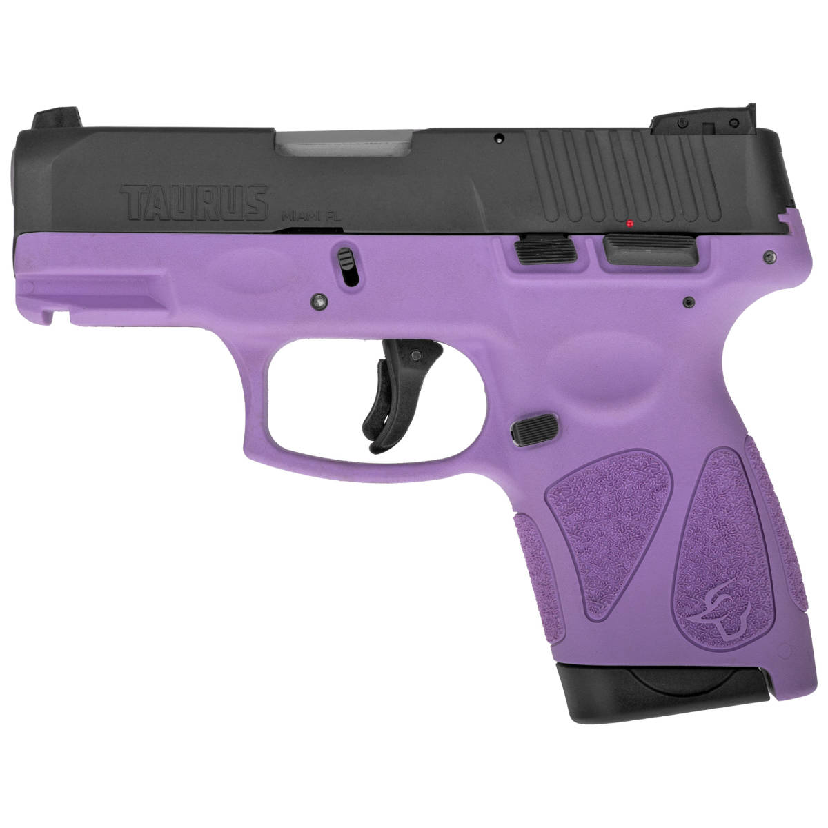 Taurus 1G2S931LP G2S Compact Frame 9mm Luger 7+1 3.26” Matte Stainless-img-1