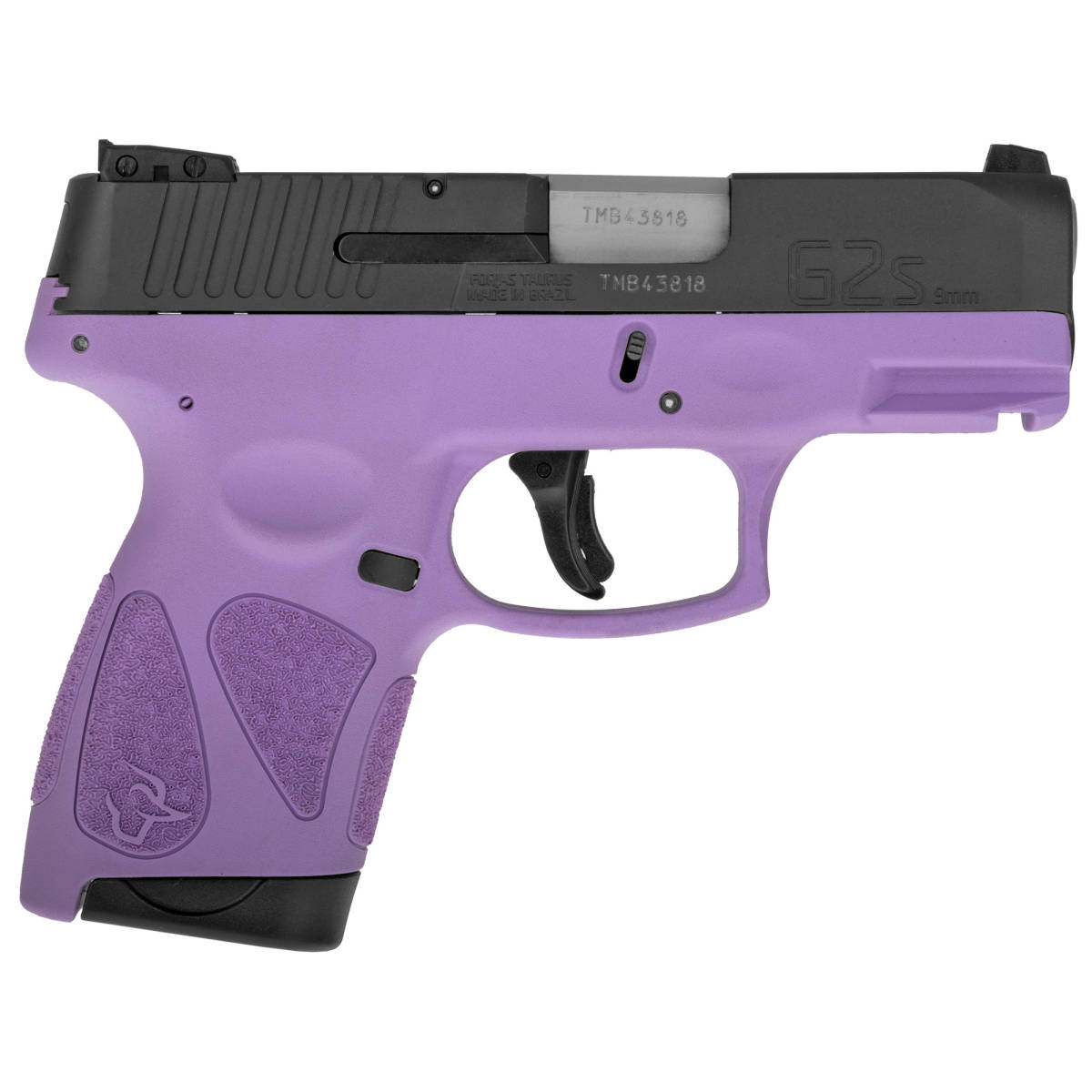 Taurus 1G2S931LP G2S Compact Frame 9mm Luger 7+1 3.26” Matte Stainless-img-2