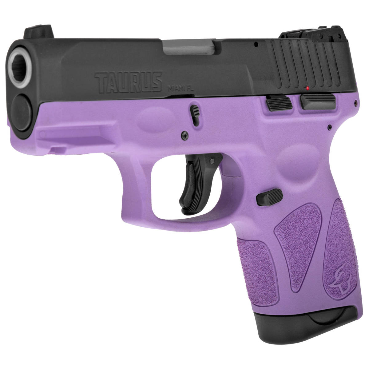 Taurus 1G2S931LP G2S Compact Frame 9mm Luger 7+1 3.26” Matte Stainless-img-3