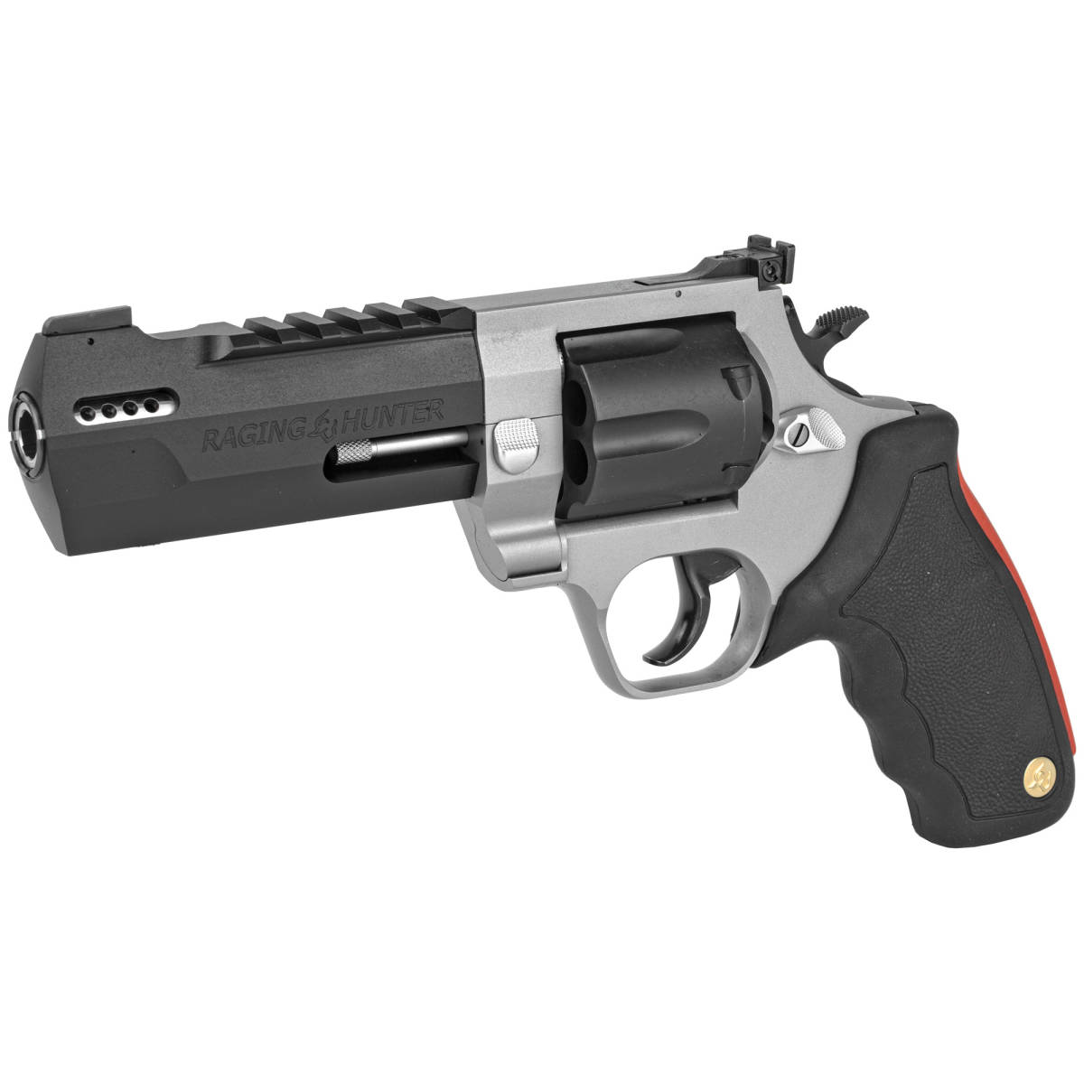 Taurus 2440055RH Raging Hunter 44 Rem Mag 6rd 5.12” Matte Black Oxide...-img-3