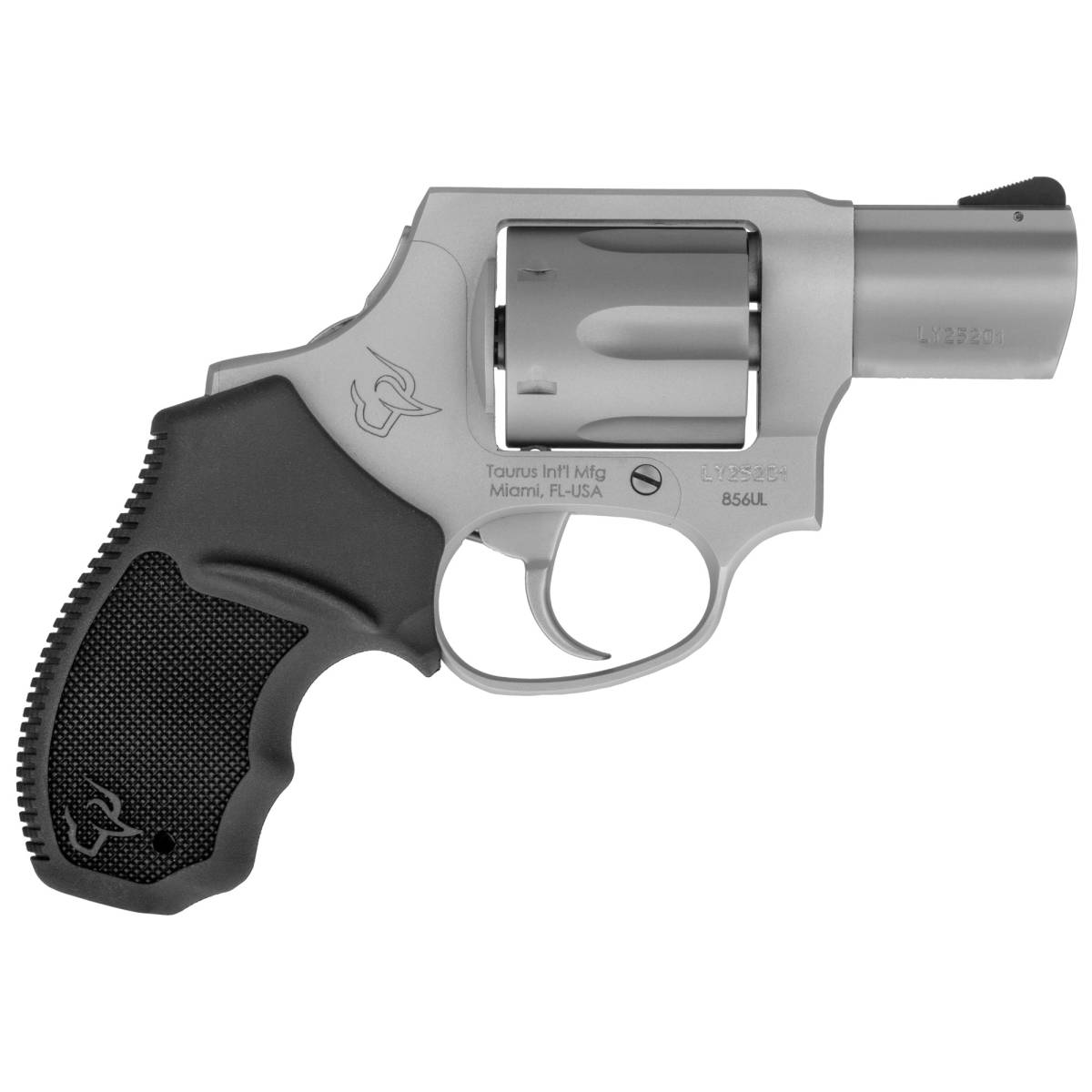 Taurus 2856029ULCH 856 Ultra-Lite 38 Special +P 6 Shot 2” Barrel,...-img-2