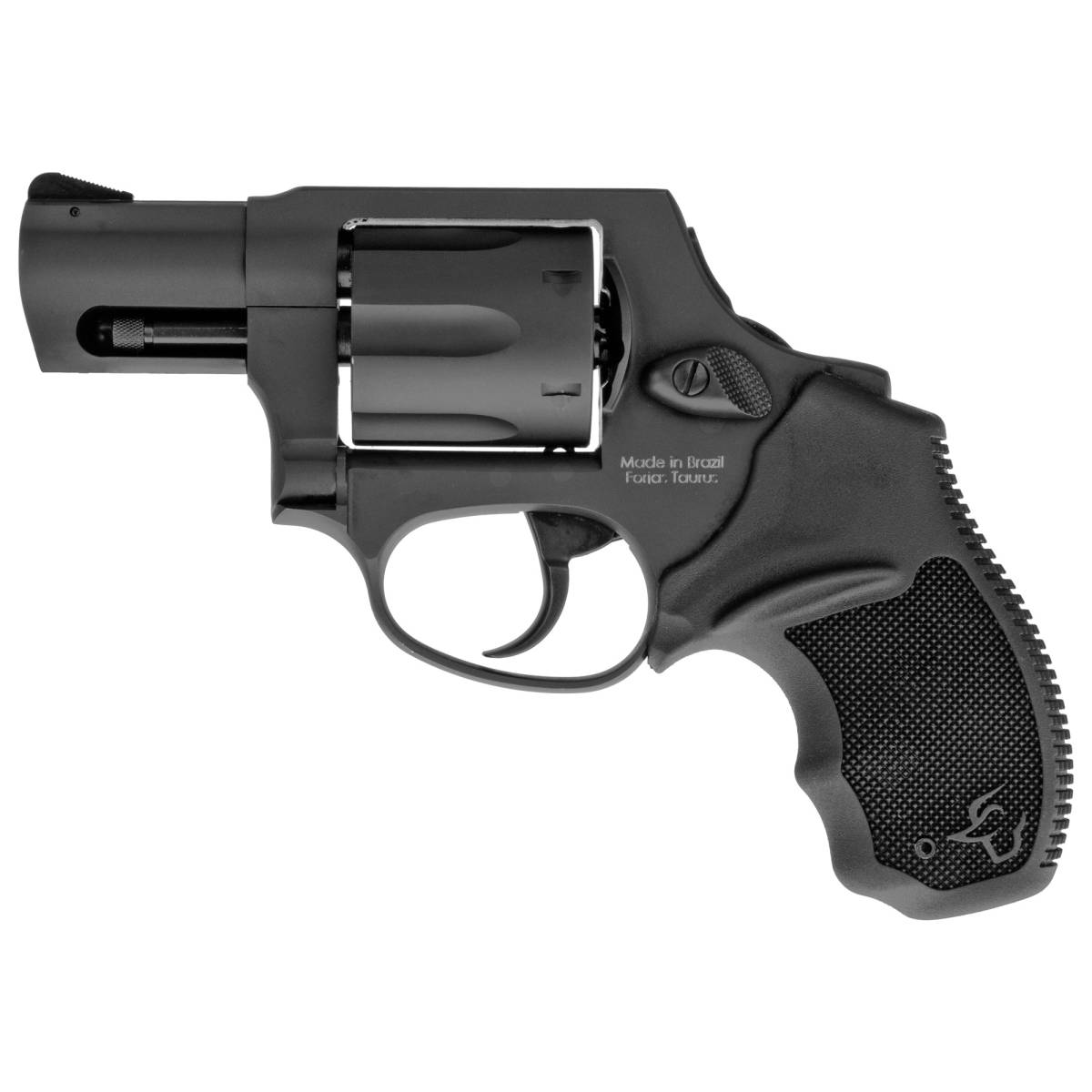 Taurus 856 6rd Revolver 2” Hammerless 38 Special Spl+P 38SPL-img-1