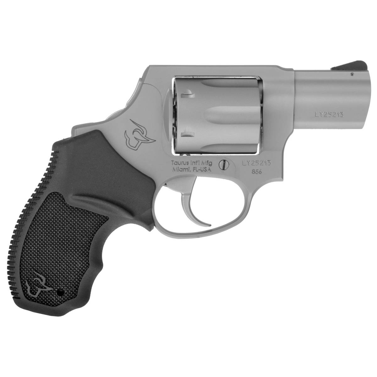 Taurus 856 38 Special+P 6rd 2” Revolver Concealed Hammer M856 38spl-img-2