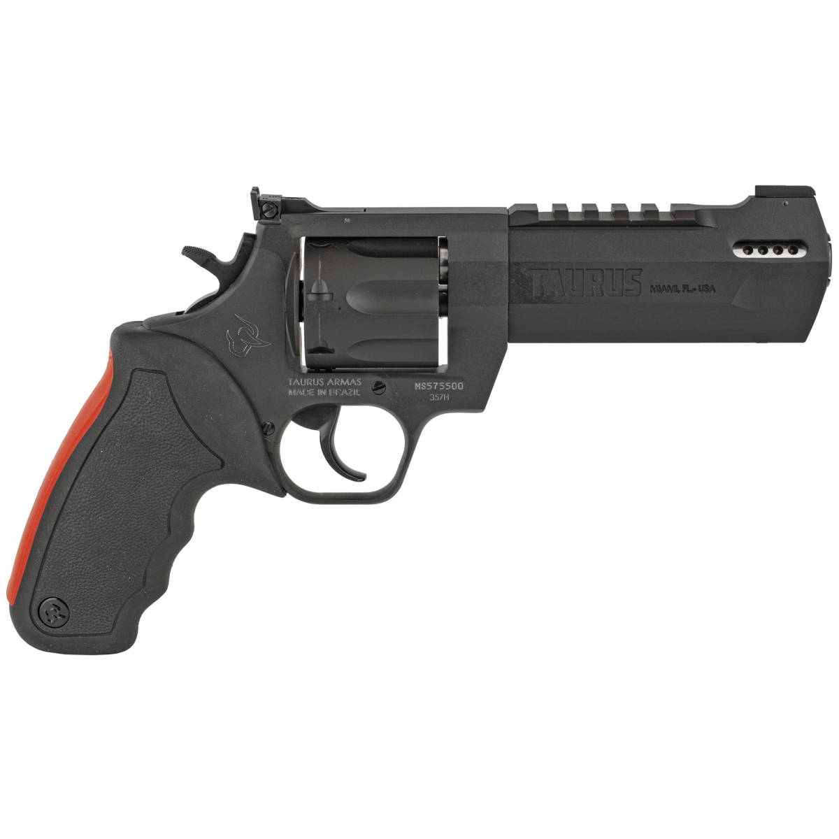 Taurus Raging Hunter Revolver 357 Mag 7 Shot 5.12in 2-357051RH-img-1