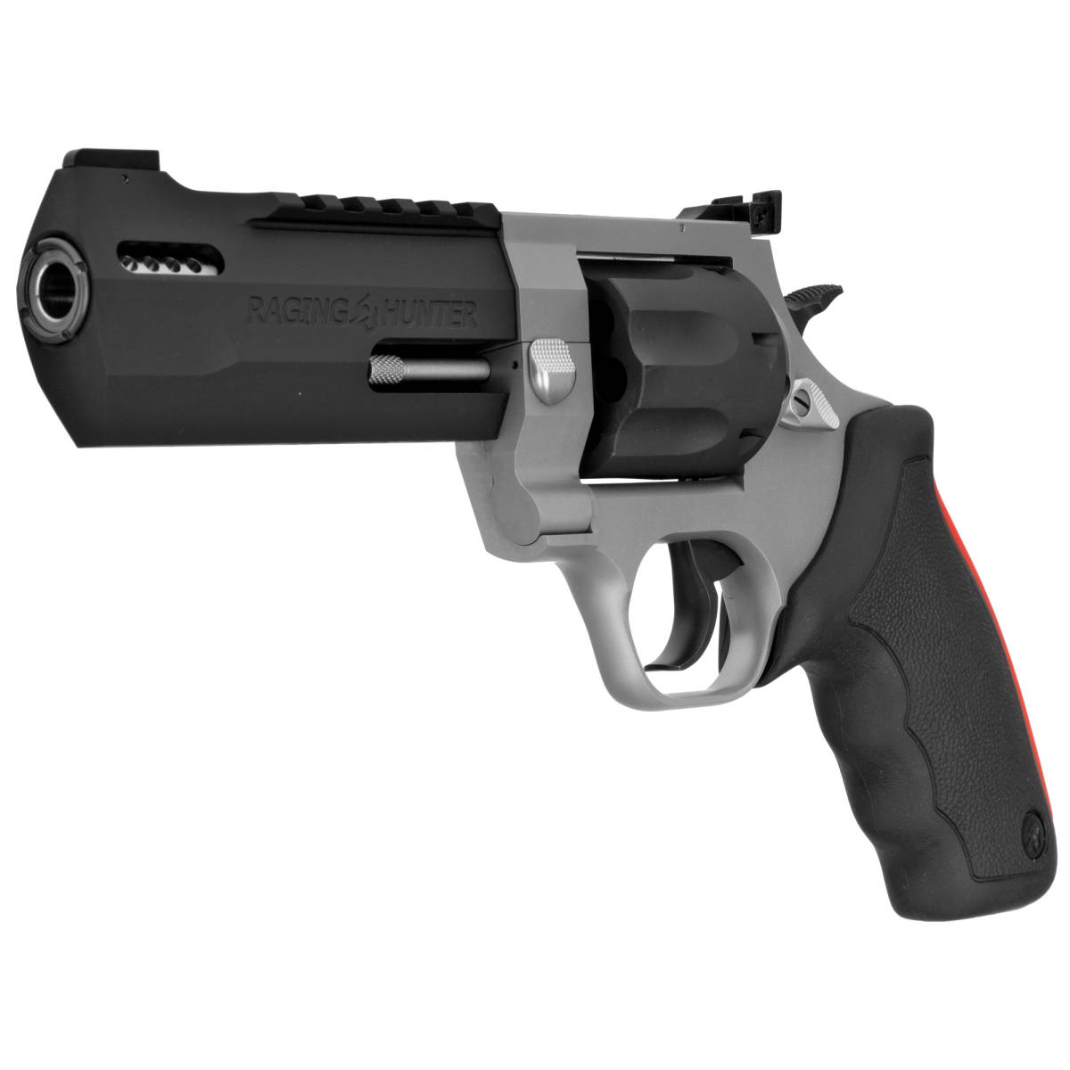 Taurus 2357055RH Raging Hunter 357 Mag 7rd 5.12” Matte Black Oxide...-img-4