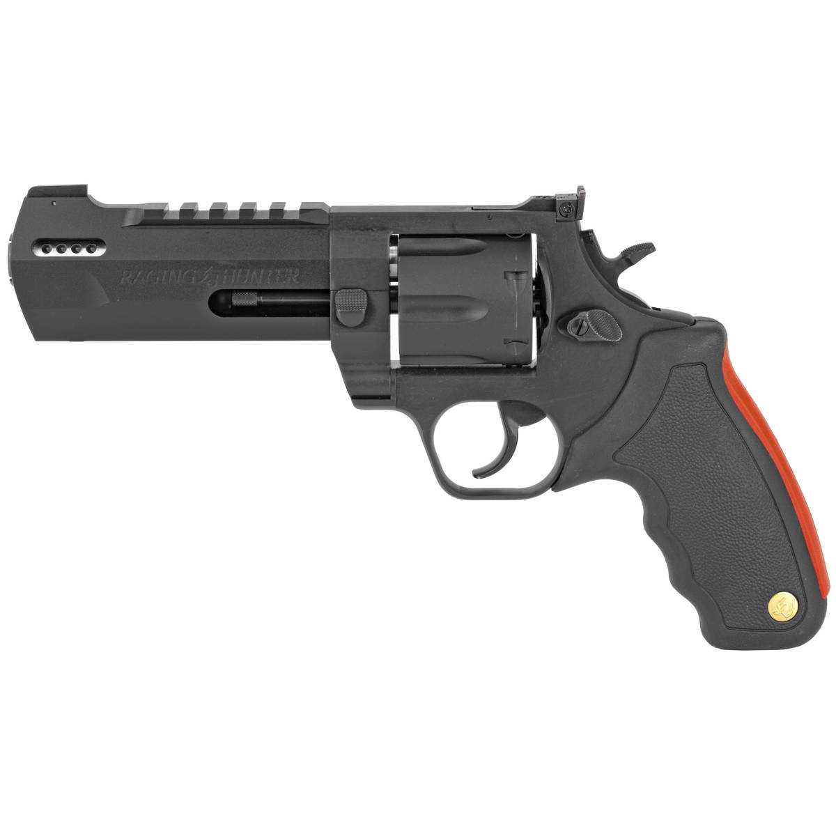 Taurus Raging Hunter All Black 44 Mag 6 Shot 5.12in 2-440049TKR-img-1