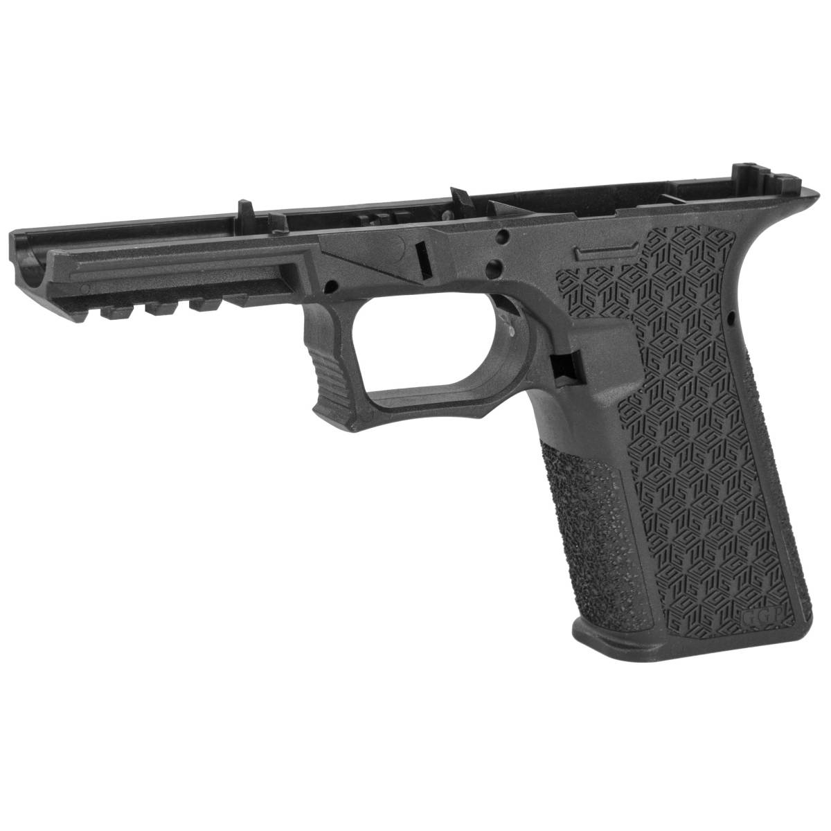 GGP COMBAT PISTOL FRAME BLK FULL SZ - Pistol Frames at GunBroker.com ...