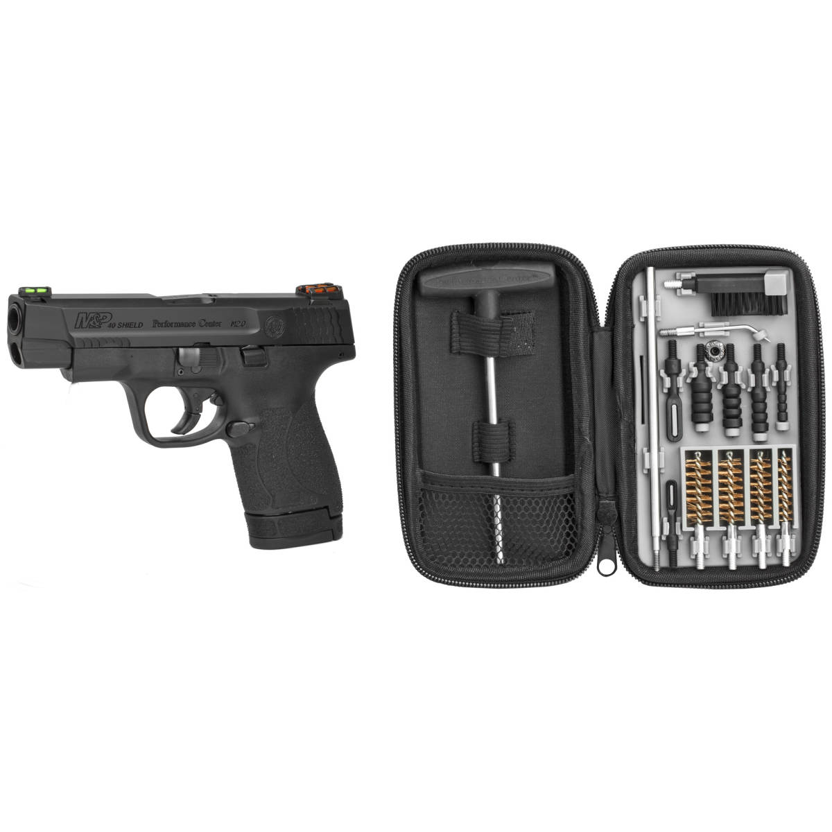 Smith & Wesson 11796 M&P Performance Center Shield M2.0 Micro-Compact...-img-3
