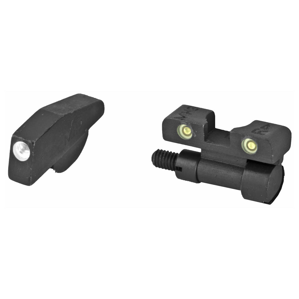 Meprolight USA 227713101 Tru-Dot Sight Set Adjustable Green...-img-1