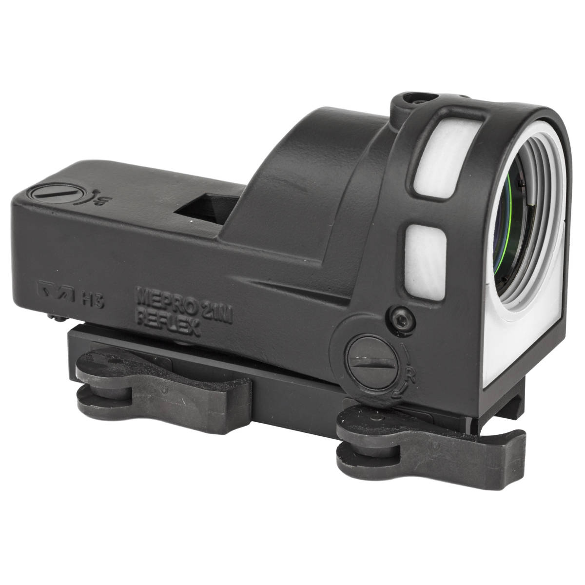 Meprolight USA 626210 M21 Black 1x 30 mm 4.3 MOA Red Dot-img-2
