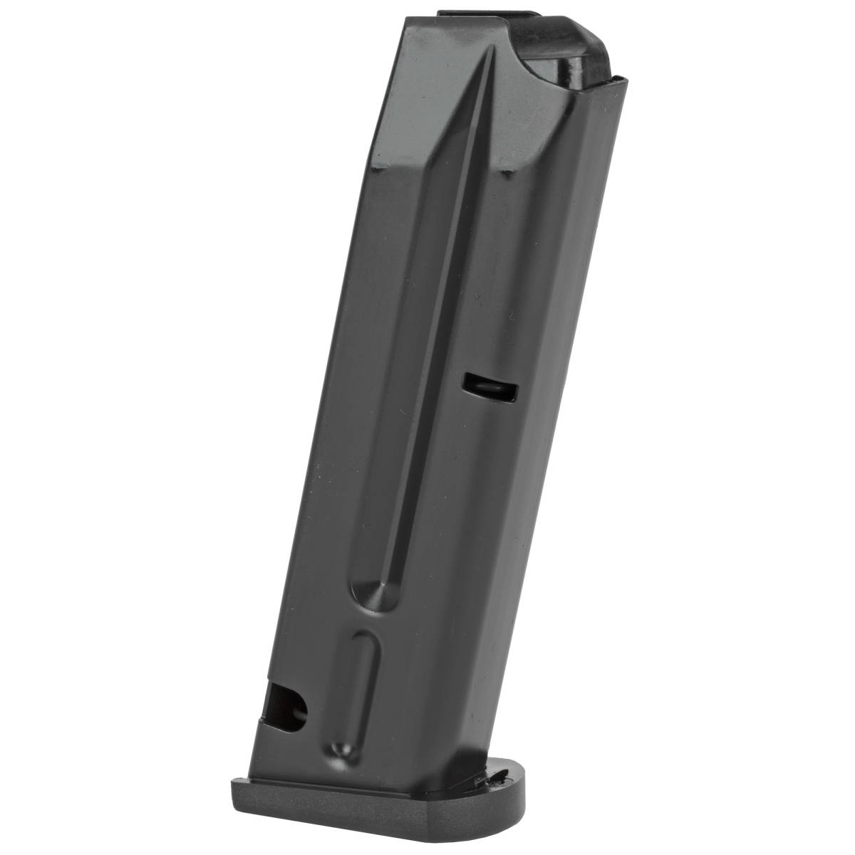 Beretta 92FS Magazine 9mm Luger 10rd Steel Black Factory OEM-img-2