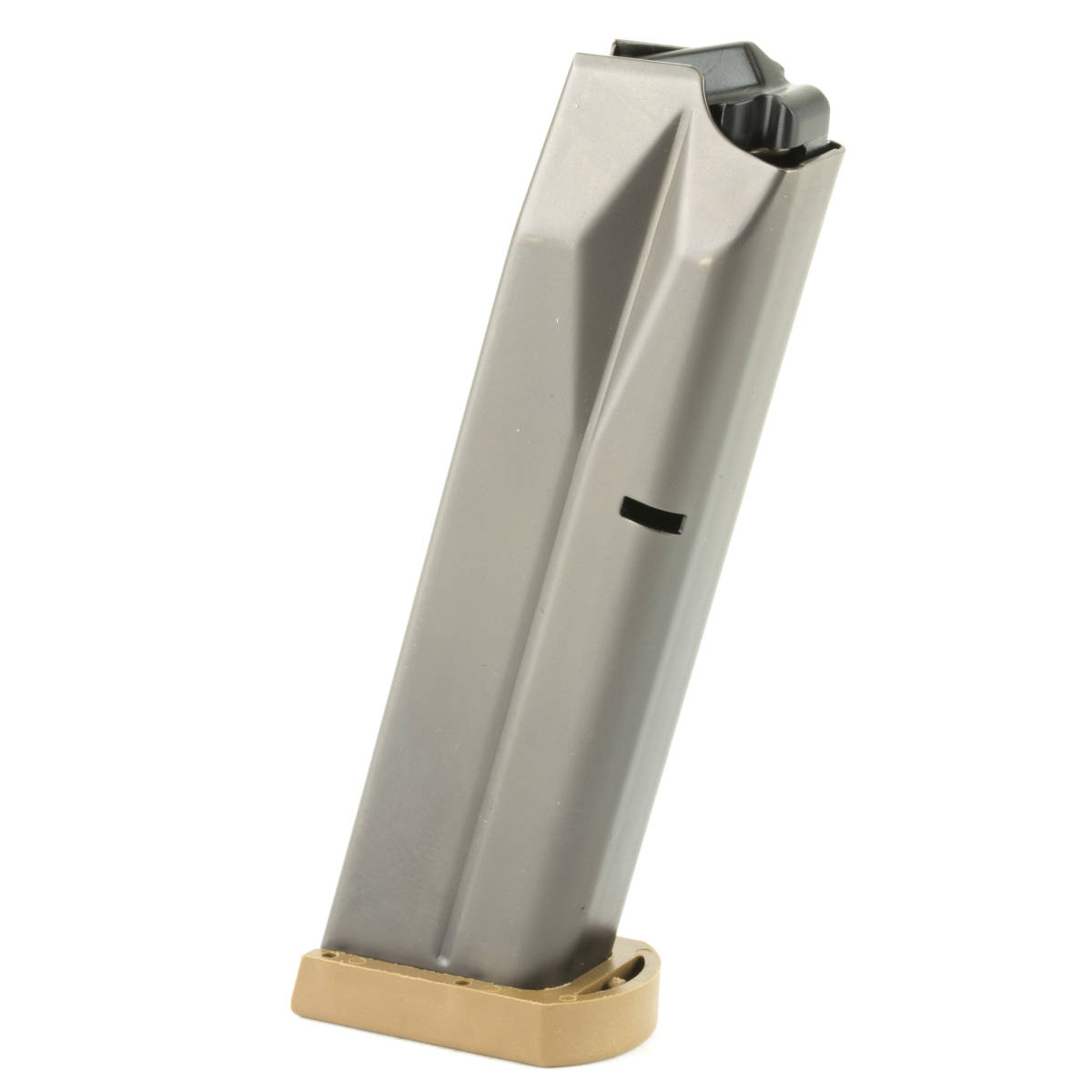 Beretta 92FS Magazine 9mm Luger 17rd Steel Black Factory OEM-img-2
