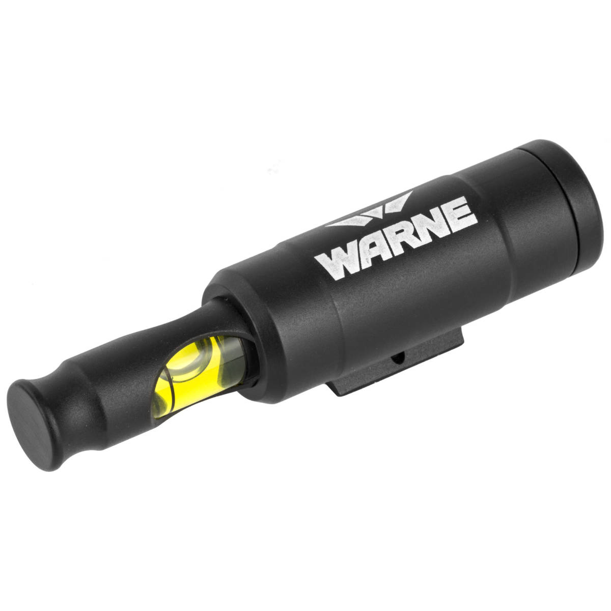 Warne 7852M Skyline Mount Level Aluminum Black-img-1