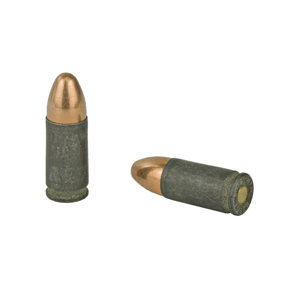 Winchester Ammo WIN9SV USA Forged 9mmLuger 115gr Full Metal Jacket 50...-img-4