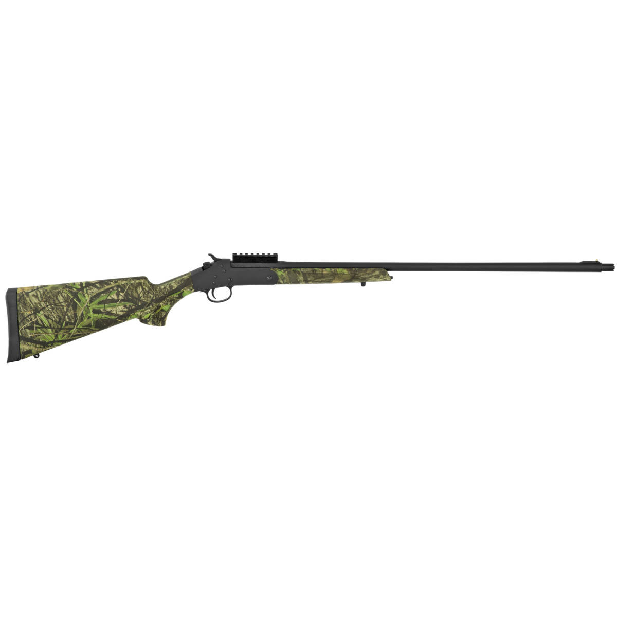 Stevens 19253 301 Turkey 410 Gauge Break Open 3” 1rd 26” Matte Black-img-1