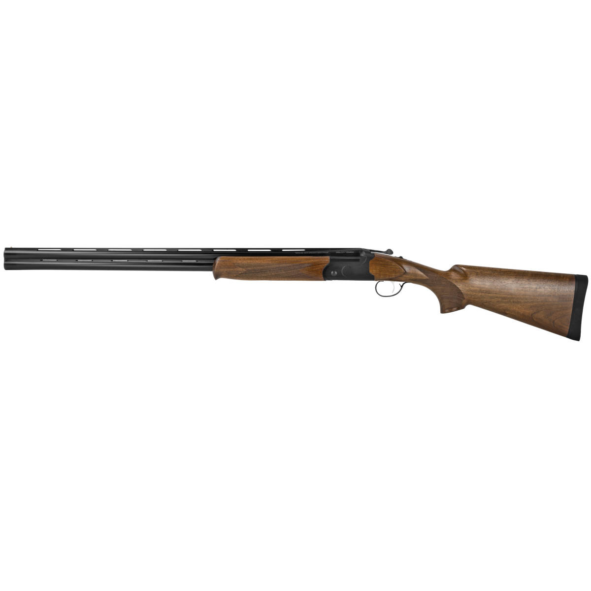 Stevens 22178 555 16 Gauge 28” Over/Under 3” Black Semi-Gloss Oiled...-img-1