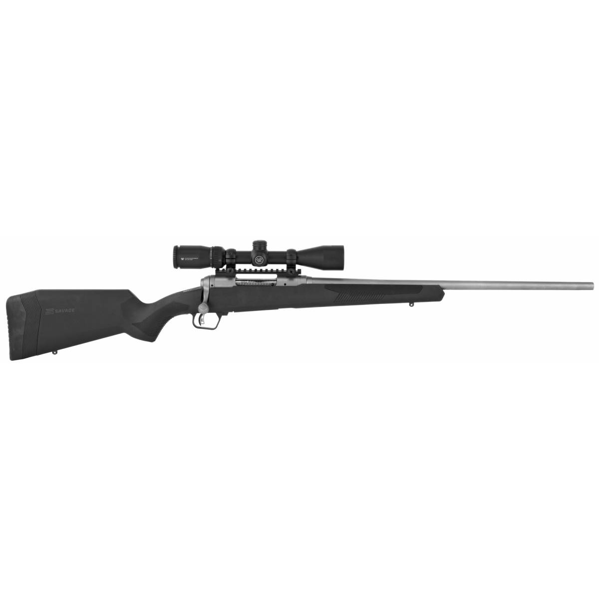 Savage Arms 57351 110 Apex Storm XP 270 Win 4+1 22”, Matte Stainless...-img-1