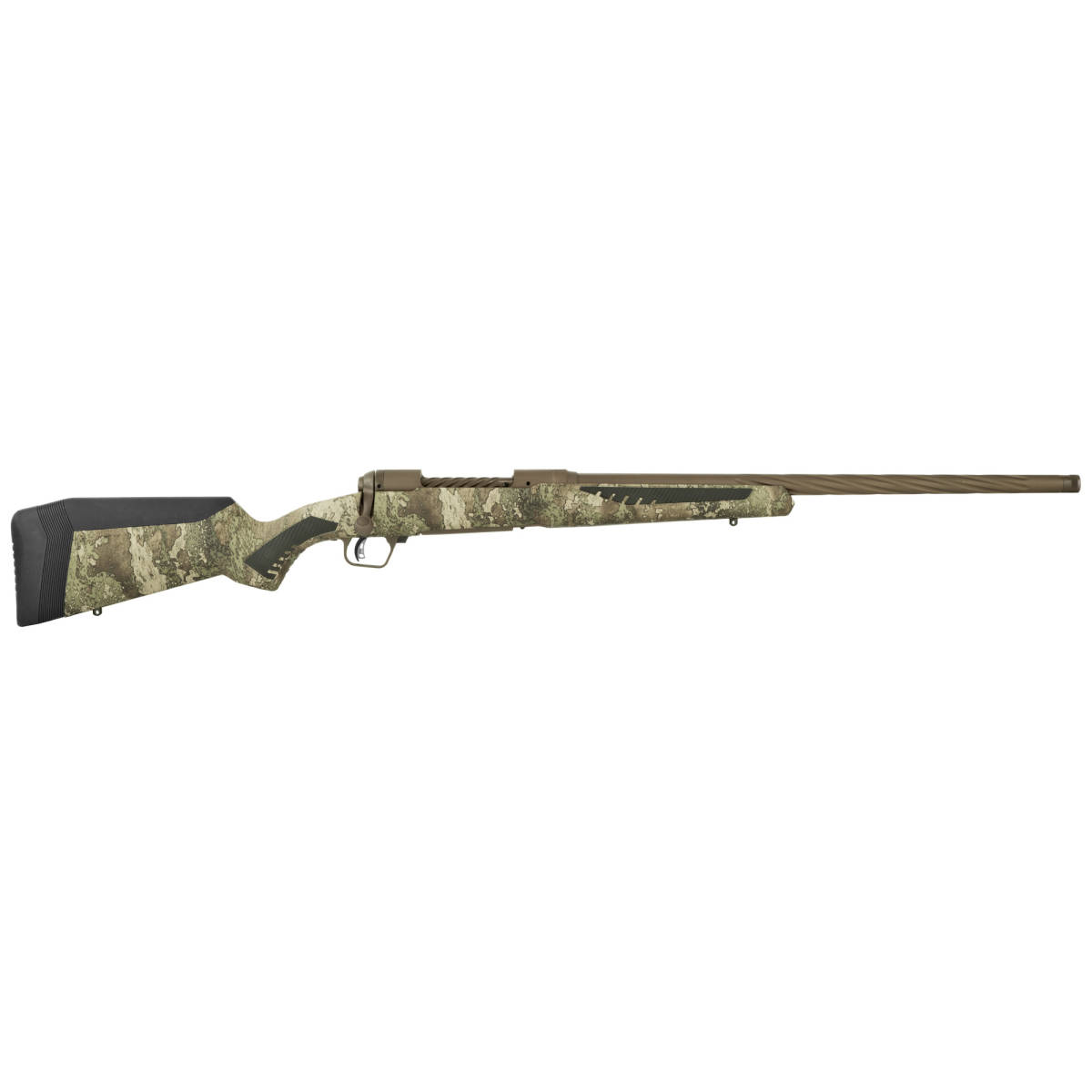 Savage Arms 57417 110 High Country 280 Ackley Improved 4+1 22”,...-img-1