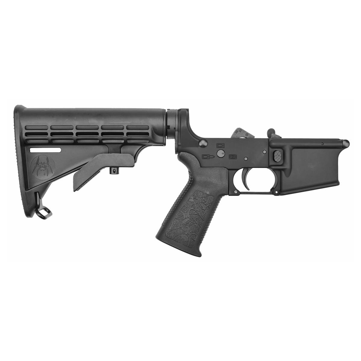 SPIKE’S COMPLETE LOWER M4 STK(COLOR)-img-1