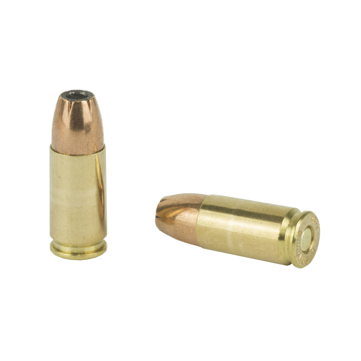 PPU 9mm Personal Defense Ammo 147 gr Jacketed Hollow Point (JHP) 50 Round-img-4