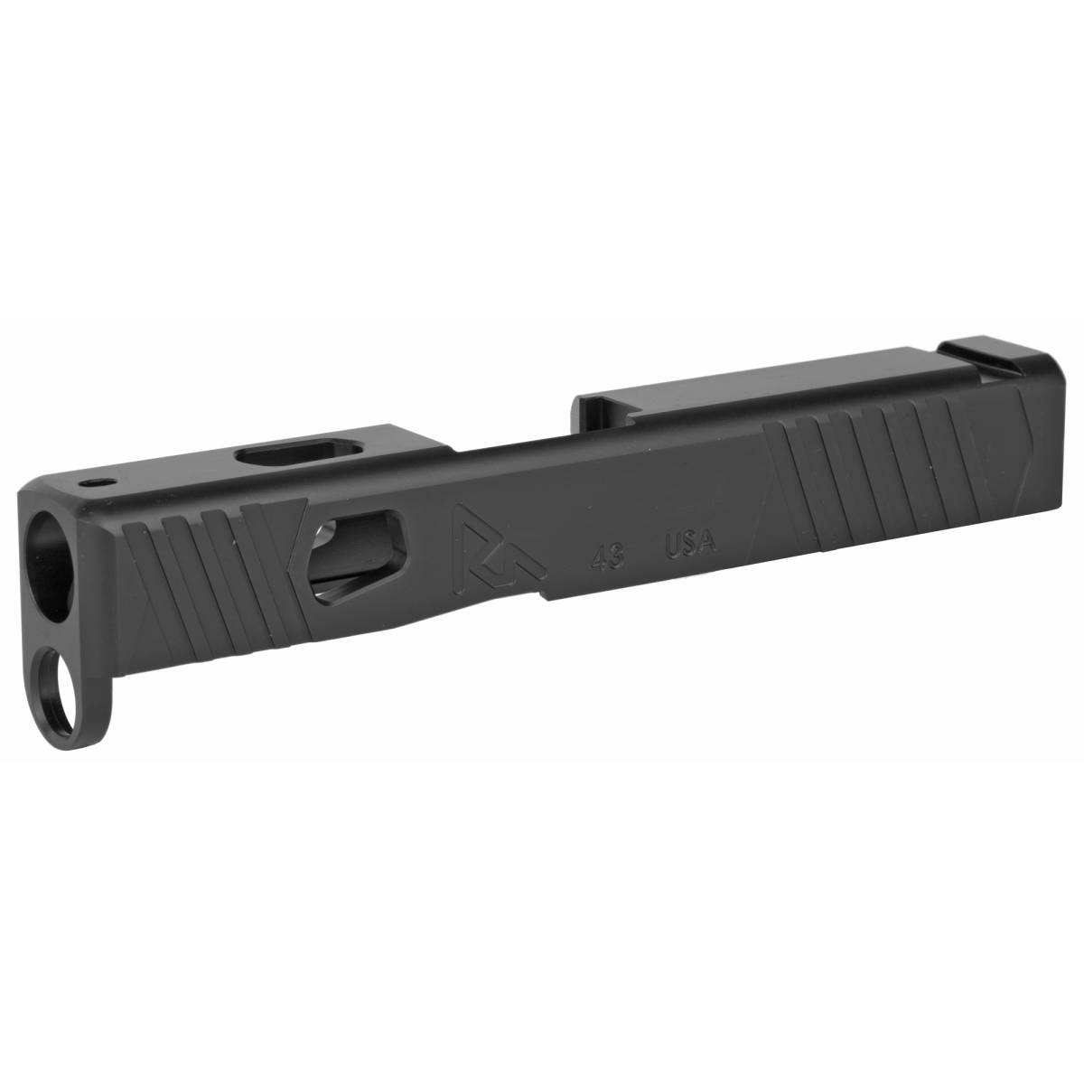 Rival Arms RA10G305A Precision Slide A1 Compatible w/Glock 43 Gen3, 9mm...-img-2