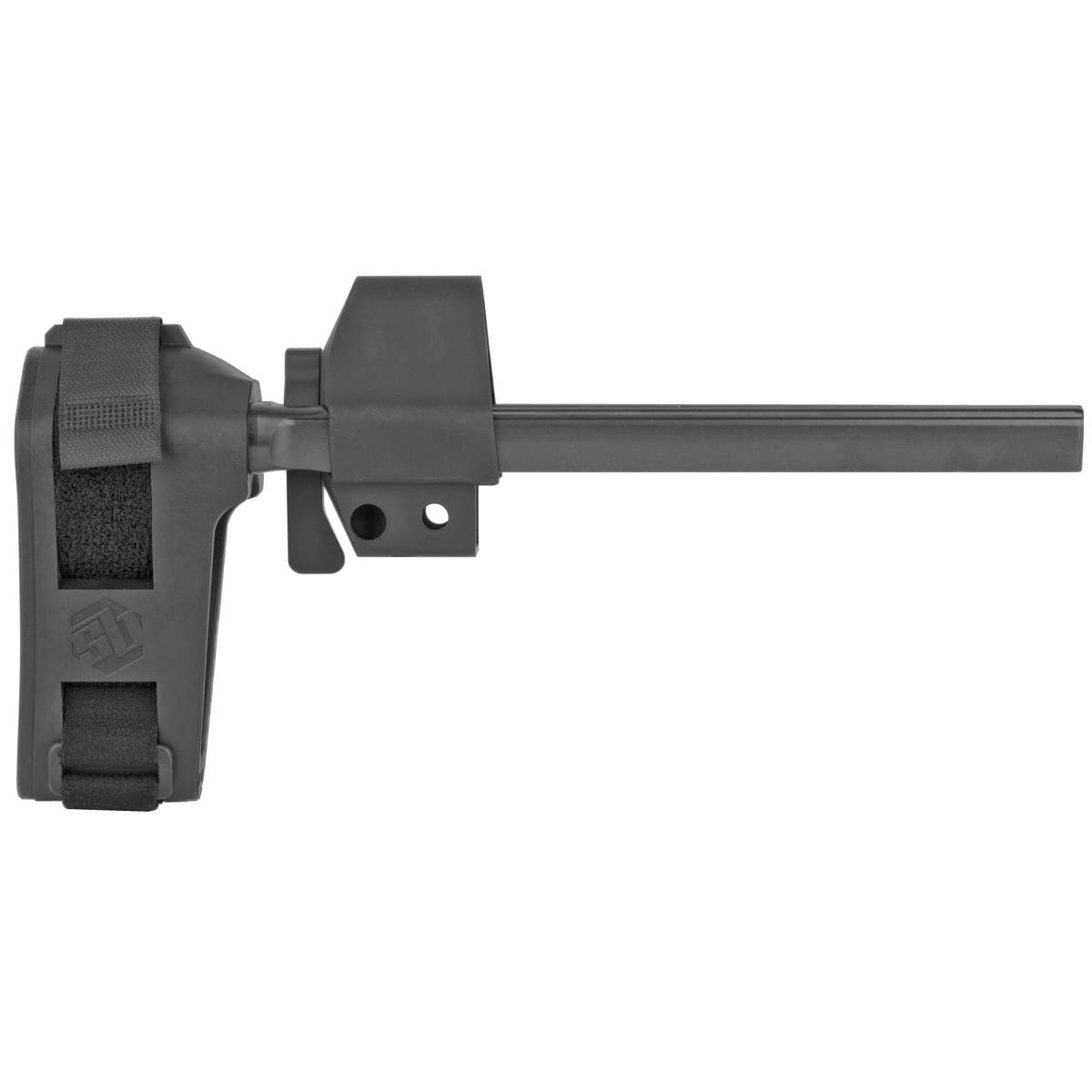 SB Tactical HK PDW Arm Brace Aluminum Black Hardcoat Anodized 3.2-8”-img-1