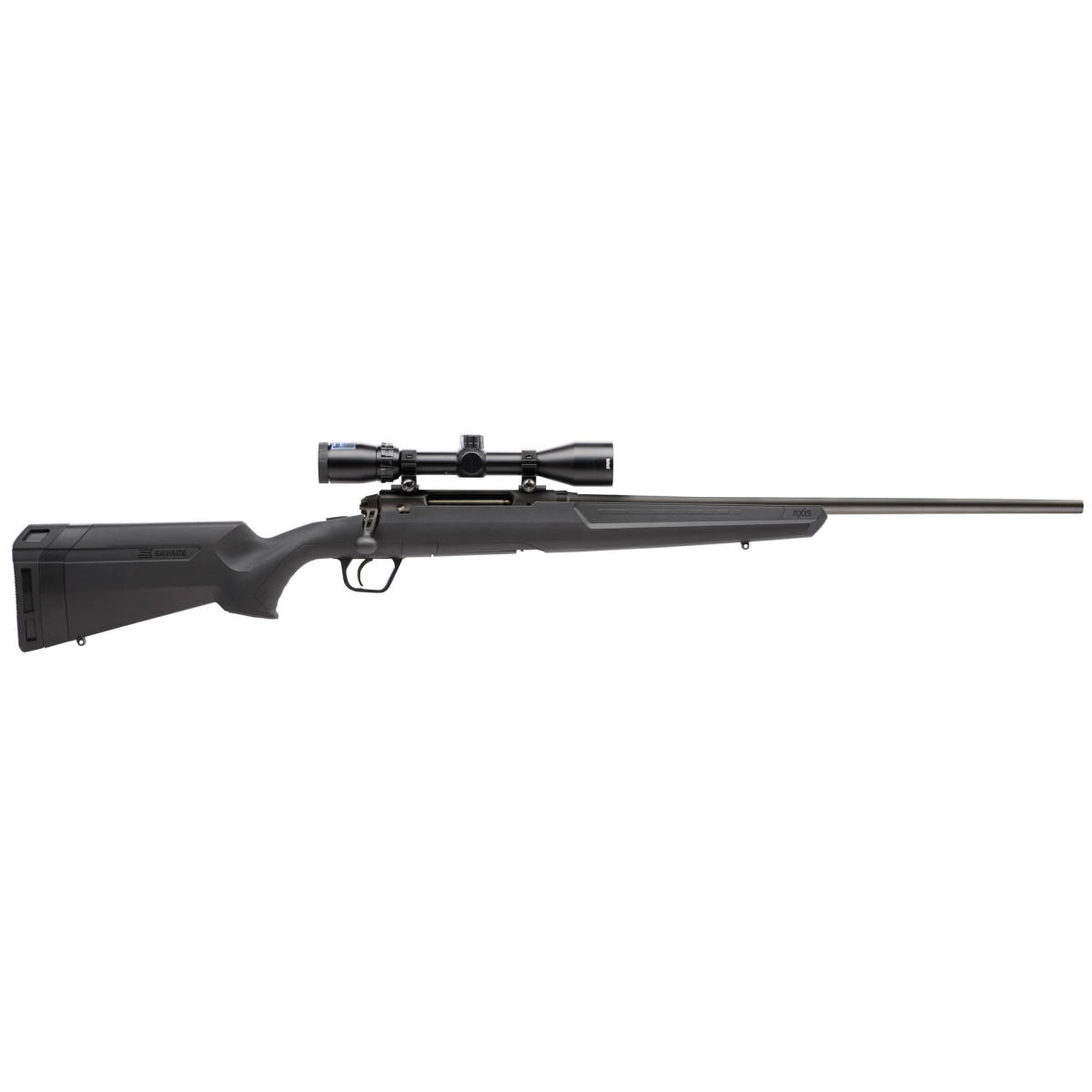 Savage Arms 57257 Axis XP Full Size 22-250 Rem 4+1 22” Matte Black...-img-0