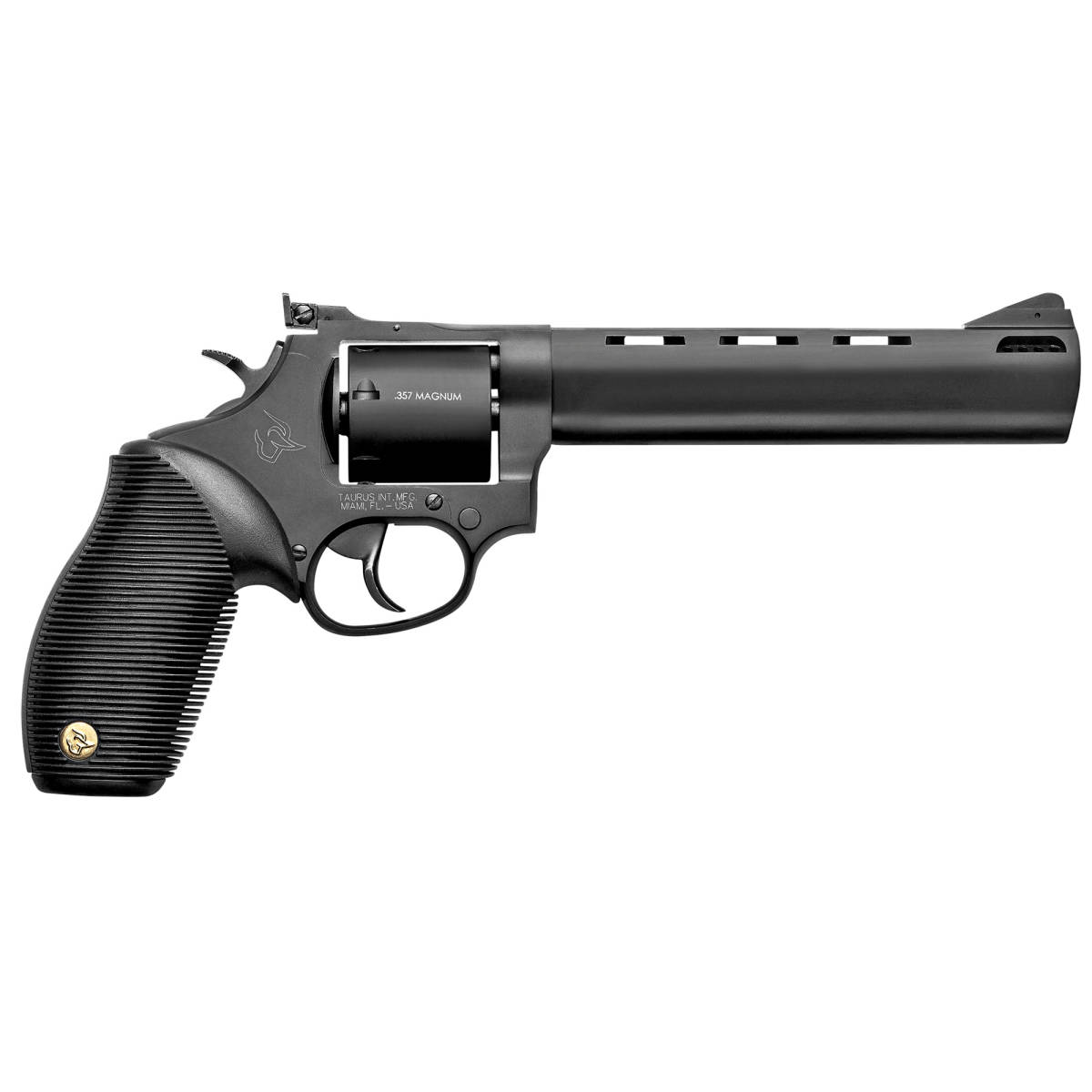 Taurus 692 357 Mag/9mm 6.5" Ported Barrel 7 Shot 2 Cylinders-img-2